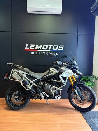 TRIUMPH TIGER 900 RALLY ARAGÓN 